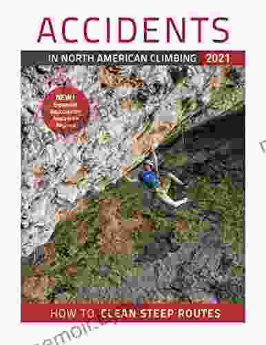 Accidents in North American Climbing 2024