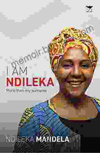 I Am Ndileka: More Than My Surname