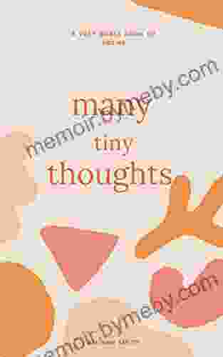 Many Tiny Thoughts Aminah Smith