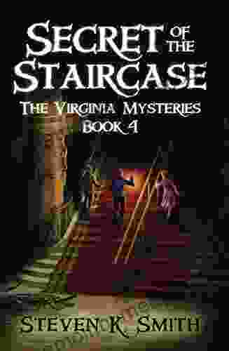 Secret of the Staircase (The Virginia Mysteries 4)