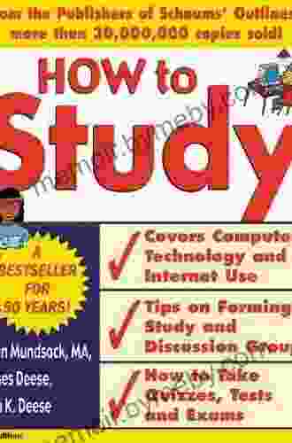 How To Study 5/e Allan Mundsack