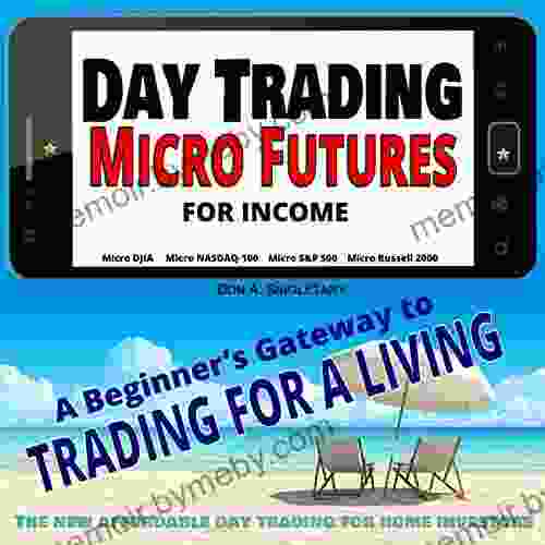 Day Trading Micro Futures for Income: The Beginner s Gateway to Trading for a Living