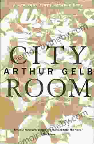 City Room Arthur Gelb