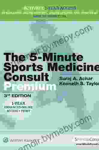 5 Minute Sports Medicine Consult Alison Cotter