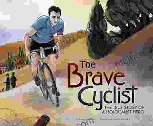 The Brave Cyclist Amalia Hoffman