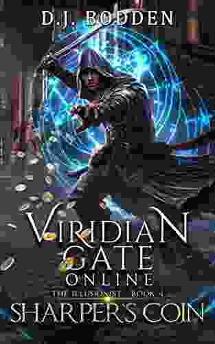 Viridian Gate Online: Sharper s Coin (The Illusionist 4)