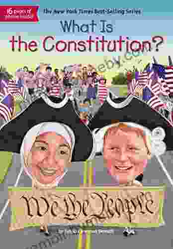 What Is the Constitution? (What Was?)