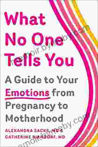 What No One Tells You: A Guide To Your Emotions From Pregnancy To Motherhood