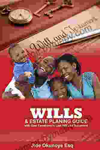 Wills and Estate Planing Guide