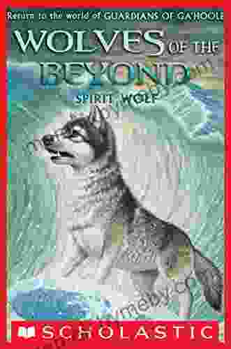 Wolves of the Beyond #5: Spirit Wolf