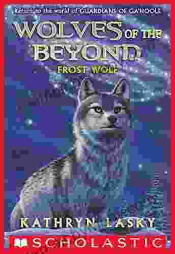 Wolves Of The Beyond #4: Frost Wolf