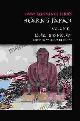 Hearn S Japan: Writings From A Mystical Country Volume 1 (TOYO Reference Series)