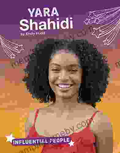 Yara Shahidi (Influential People) Kathryn Lasky