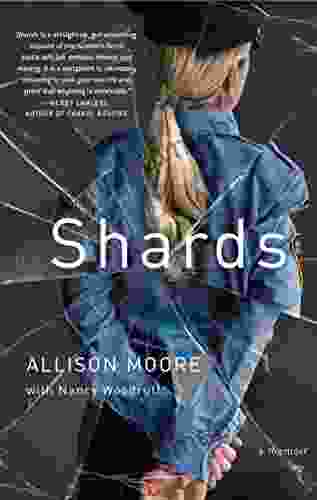 Shards: A Young Vice Cop Investigates Her Darkest Case Of Meth Addiction Her Own